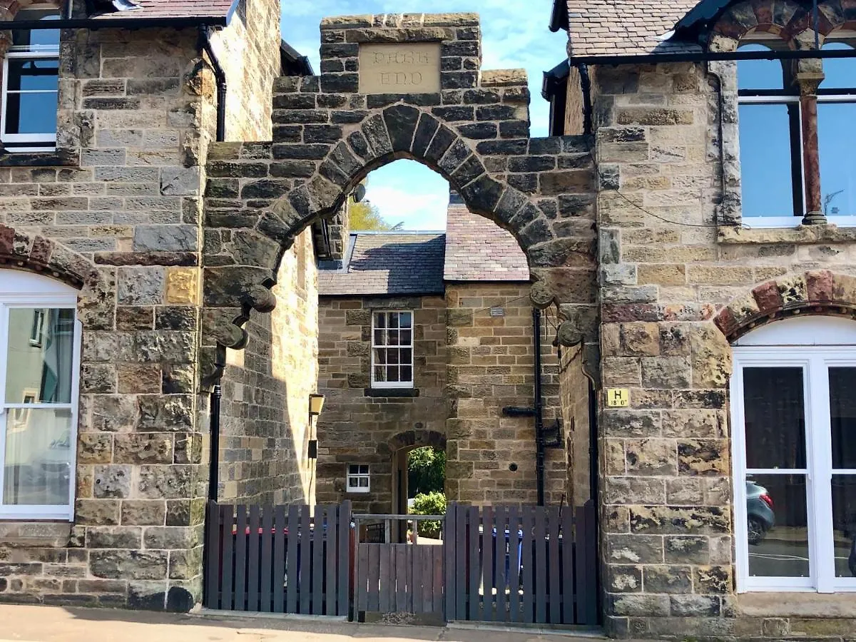 Underneath The Arches location